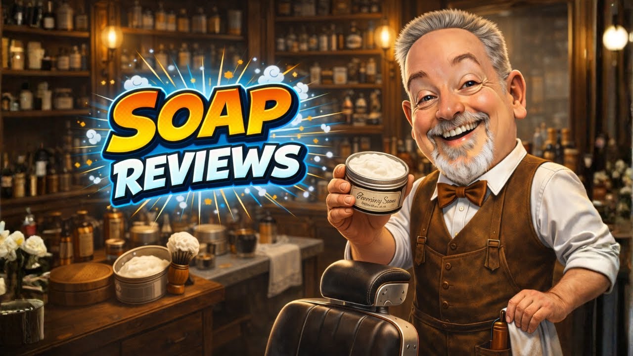 The HERO Arrives | Yaqi x Master Soap Creations