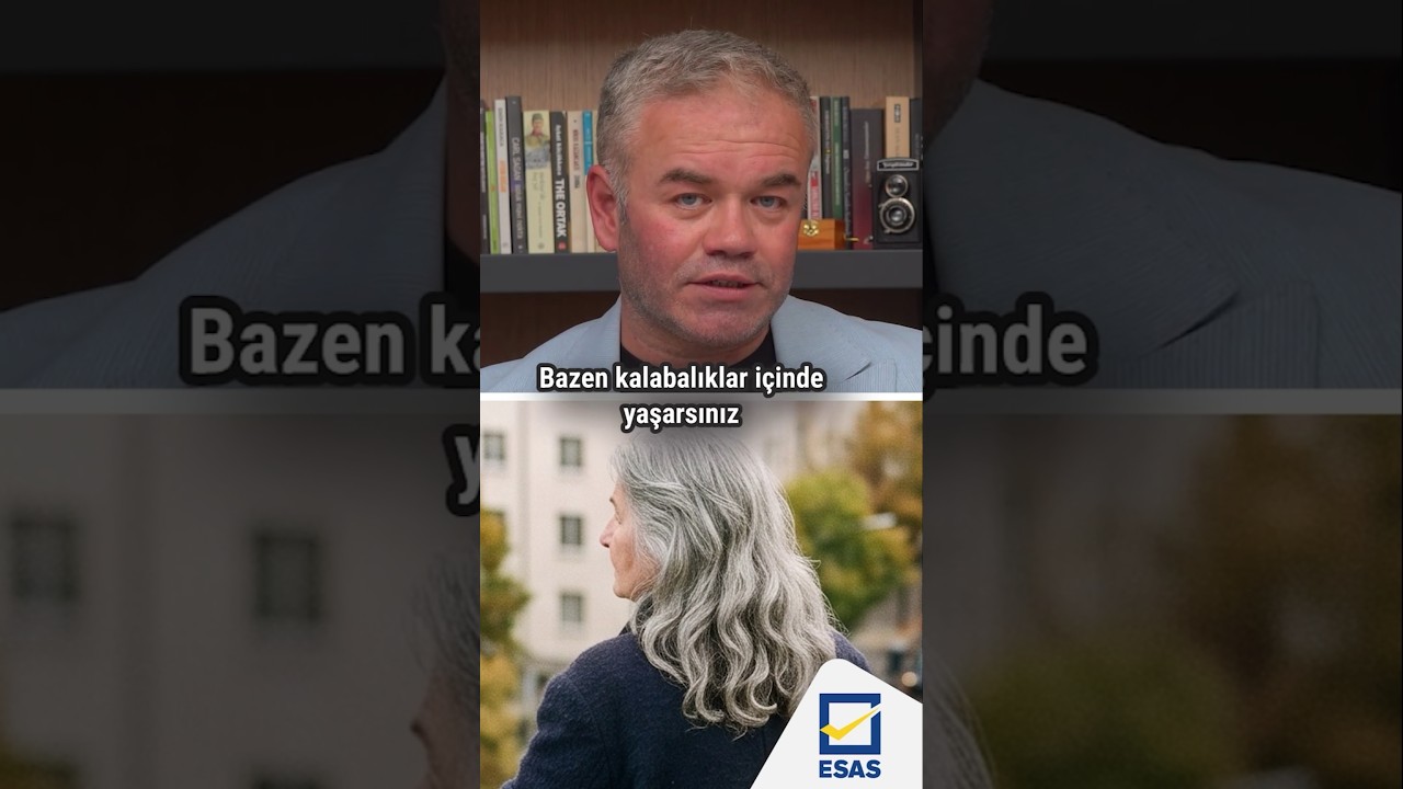 Almanya'da yalnız yaşayanların sayısı beni de şaşırttı...