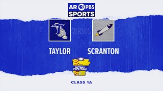 AR PBS Sports 2024 1A Softball State Final  Taylor vs  Scranton