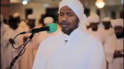 قراءة خاشعة  سورة الذاريات برواية خلف عن حمزة الشيخ عبدالرشيد صوفي
