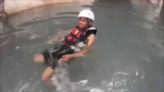 Antalya, Turkey 2014 Göynük Canyon Tahtali Mountains