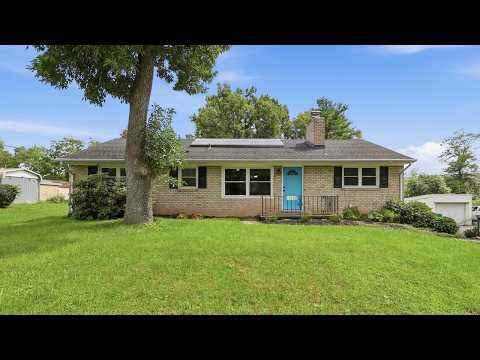 17031 Virginia Ave, Williamsport, MD home video tour