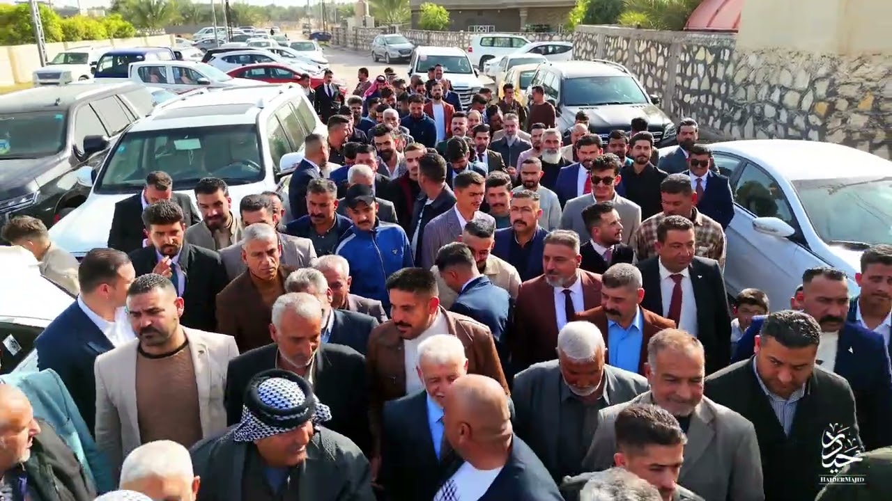 يعني السادة المعامرة 🔥 خطوبة علي حمد عجم المعموري من الخاتونية تصوير حيدر ماجد