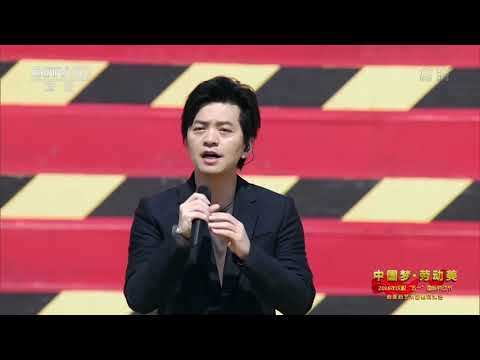 [2018中国梦 劳动美]歌曲《风吹麦浪》 演唱：李健 | CCTV