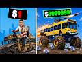$1 to $1,000,000,000 BUS in GTA 5! l VarunOP