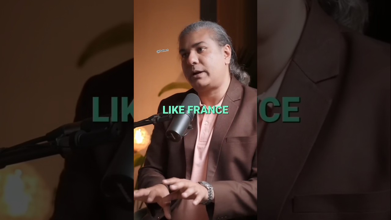 The Changing Dynamics of Global Power | Credit - 