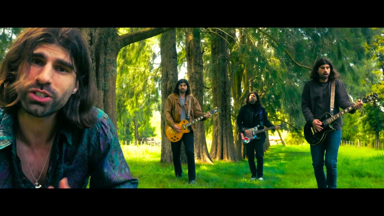 CHOEY G - Travelling On (Official Music Video)