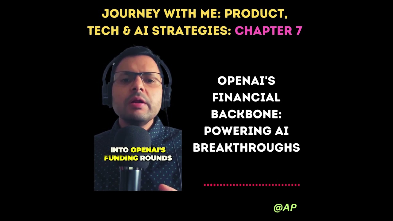 OpenAI's Financial Backbone: Funding AI Breakthroughs in 2024 🏦✨