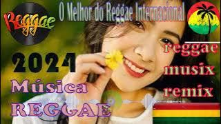 REGGAE REMIX 2023 MELO DE CARLA CÍNTIA 💕AS MELHORES DO