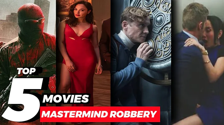 TOP 5 Oscar Winning Mastermind Robbery Movie in Hindi