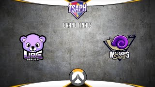 Ube Server vs. Malaking Snail Grand Finals [TSAPH Clashfest Overwatch Tournament]
