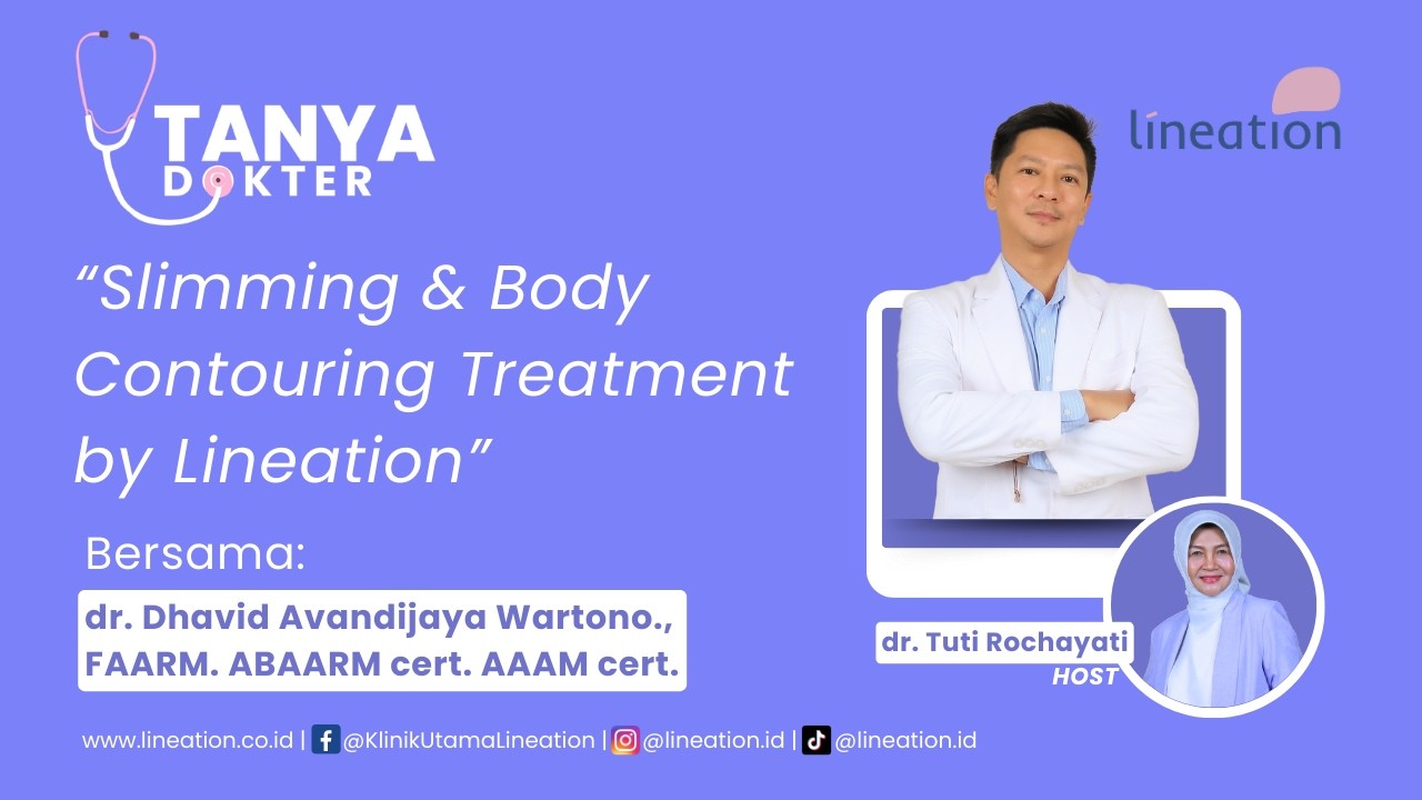 Slimming & Body Contouring Treatment by Lineation