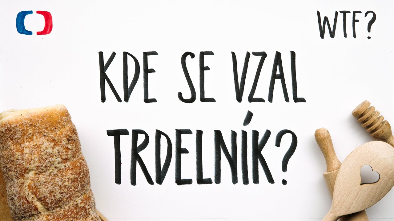 Kde se vzal trdelník? | What the Fact? w/ Janek Rubeš