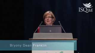 Medication Safety - Problems, solutions and challenges - Bryony Dean Franklin Wealth