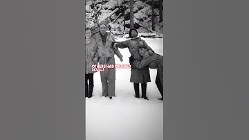 The Dyatlov Pass Incident