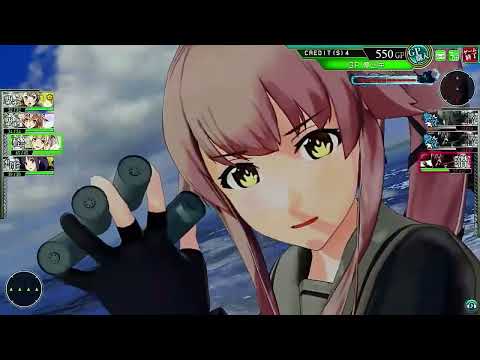 由良 改二 爆雷投射 01