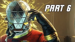PREY Walkthrough Part 6 - PSI Kinetic Blast (1440p PC Gameplay Ultra Let's Play)