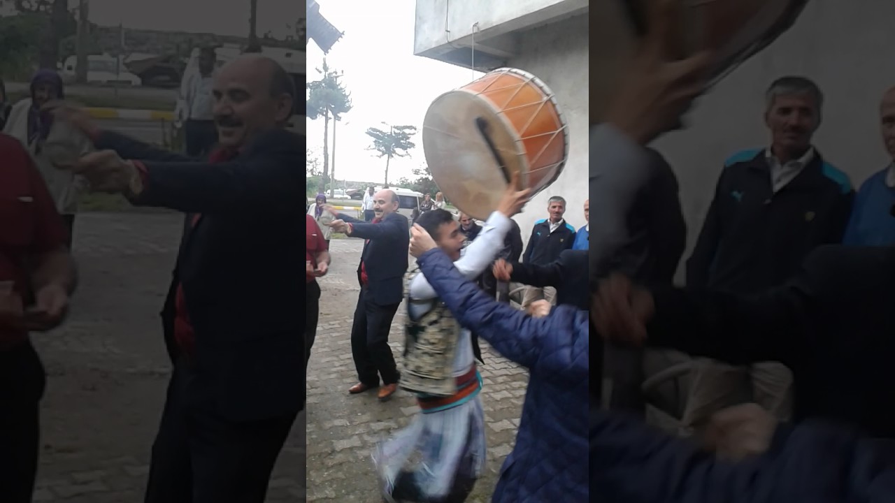 ORDU DAVUL ZURNA EKİBİ SAMİ GÜLER