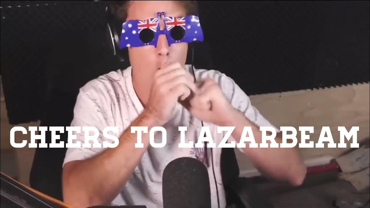 Lazar beam chug jug song YouTube