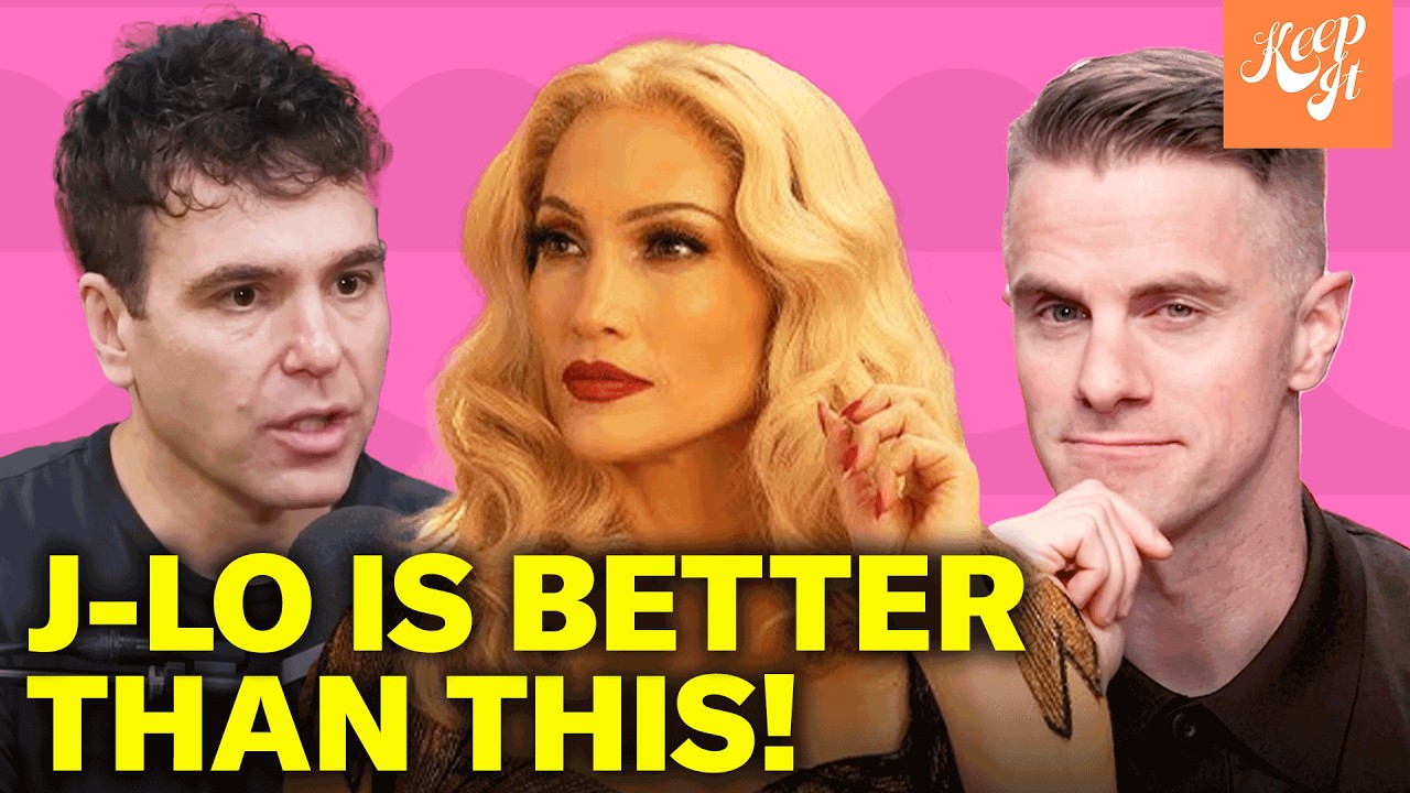 Джон Ловетт и Луи Виртел обсуждают «Поцелуй женщины-паука» Дженнифер Лопес