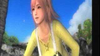 DOA5UA マリーローズＶＳほのか