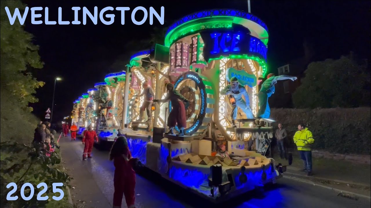 Wellington Carnival 2025