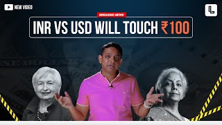 Why is Indian Rupee falling? | Rupee vs US Dollar Explained Why Is Indian Rupee Falling Dollar Vs Rupee Explained Ft Bhupinder Soni Kissa 135