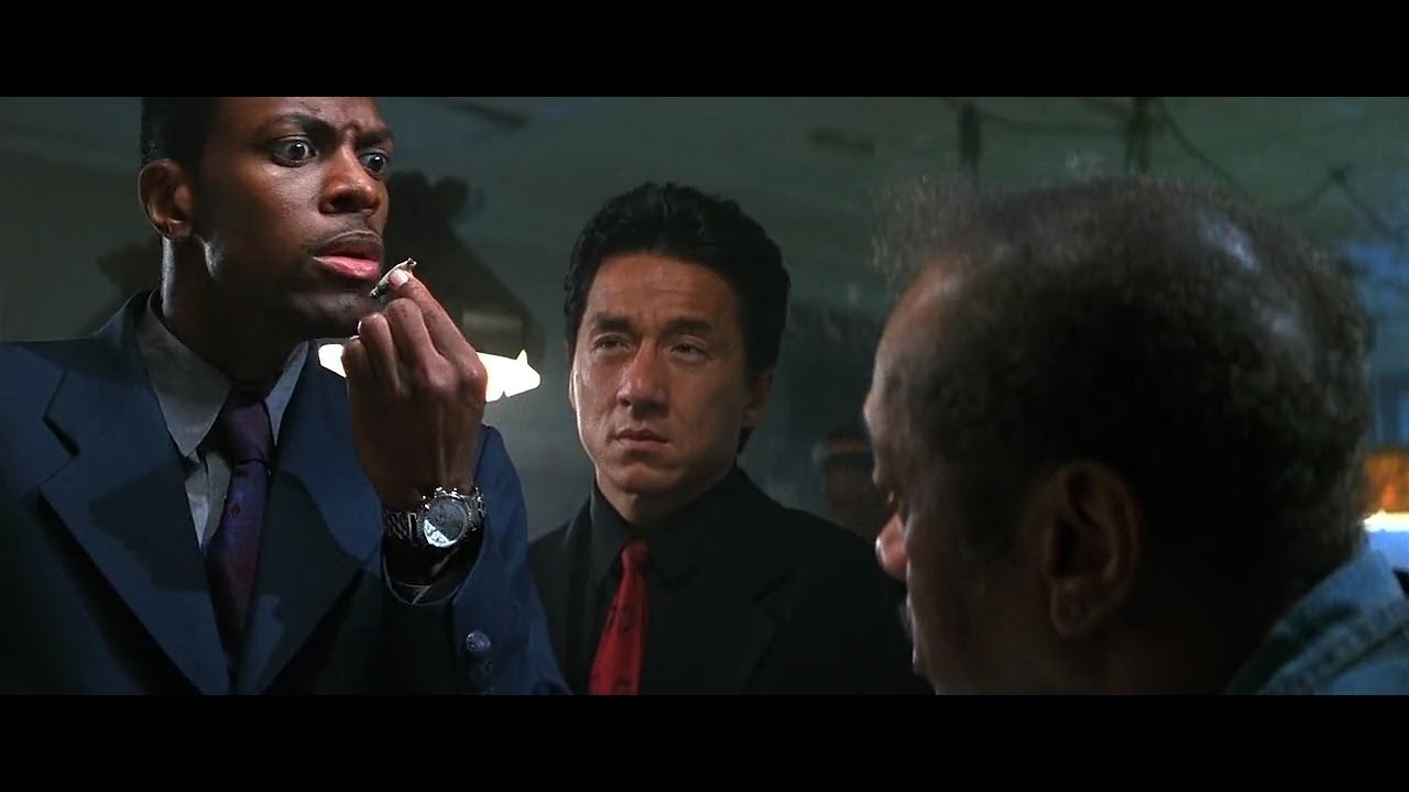 Rush Hour  (1998) Ciga-Weed
