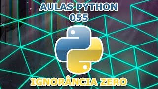 Python Lessons - 055 - Dictionaries II: For loops, in and len