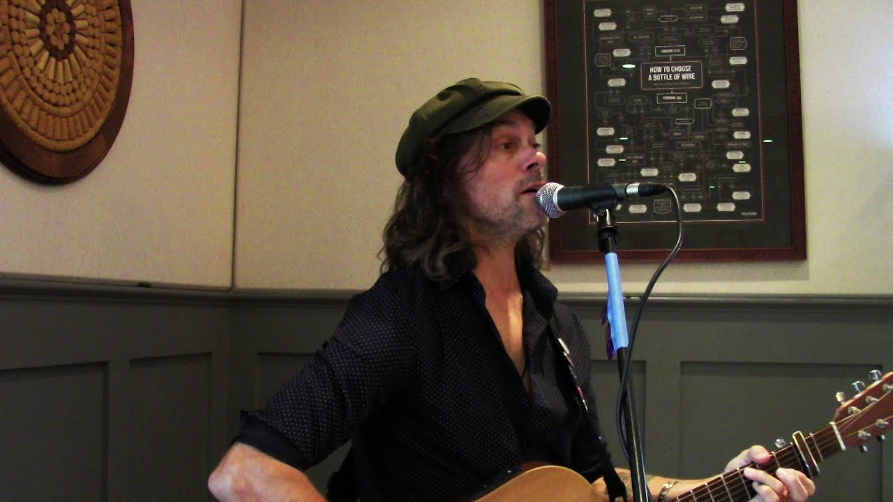 Seth Adam - Settle Down - live from East Granby CT - 091721