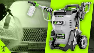 EGO Battery Powered Pressure Washer Review... 3200 PSI?? by Pan The Organizer 32,837 views 10 days ago 32 minutes