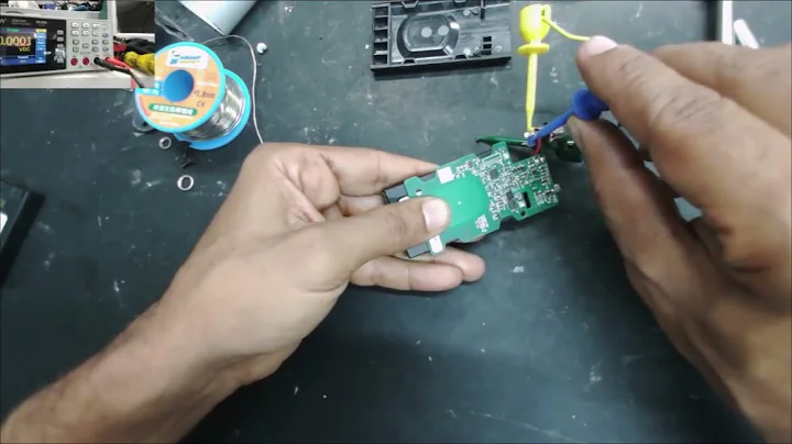 Orascoptic Zeon Endeavour LED Headlight dead after plugged to wrong charger