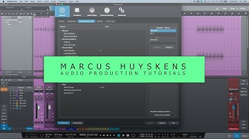 How to Assign Alternate Key Commands In PreSonus Studio One