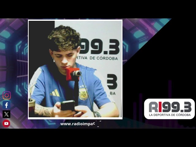 ADN FUTBOLERO - Radio Impacto Córdoba - 02-08-2026