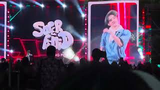 20160413 : ถูกสเปก (Let's Go) - Hong SuperFluid2026xLYKN #KingPowerSongkran2026