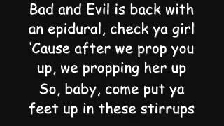 Bad Meets Evil featuring Mike Epps - I'm On Everything
