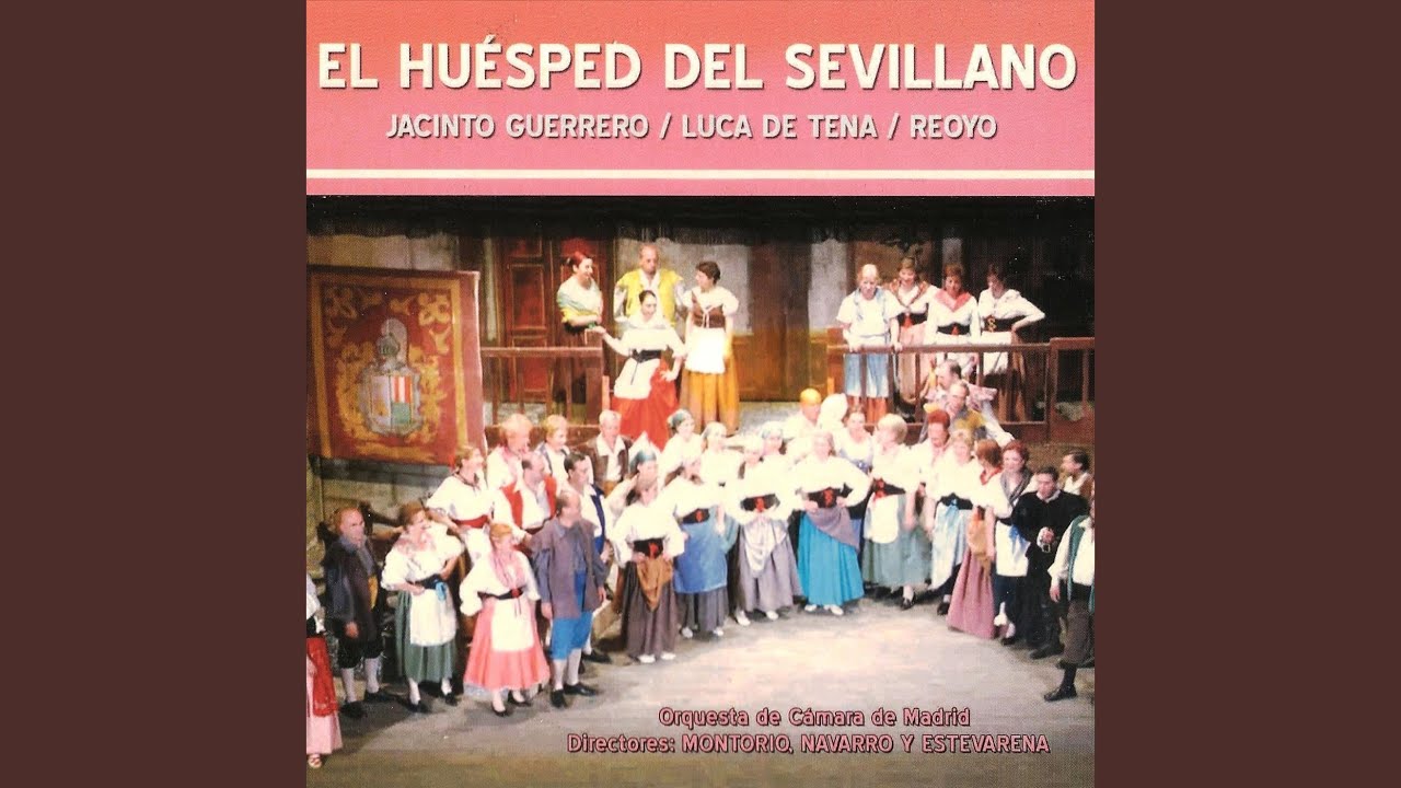 El Huésped del Sevillano: 