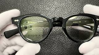 ディグナクラシック DIGNA Classic｜956 Jett BK (44)｜名品を現代の