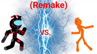 Robo-Fight 3 (Remake) (DC2 Animation)
