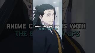 Anime Characters With The Best Glow Ups