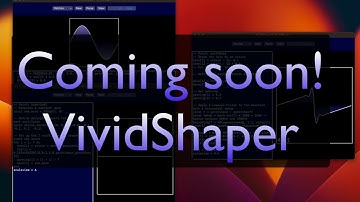 VividShaper Demo Track