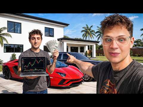 We Met The 26/yo Who Made $500,000 in 24 Hours thumbnail