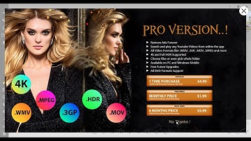 DVD Video Audio Player - Play All Formats
