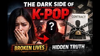 K-pop’s Dark Side EXPOSED | Truth Behind the Glamour