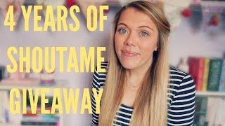 Not a Booktube Newbie Tag | 4 Years of Shoutame
Thanks for sticking around all this time :) I hope we have many bookish adventures together in the future!
GIVEAWAY NOW CLOSED:
Winner: Elizabeth S. T - I will contact you via email, if I dont know hear back from you within a week I shall pick another winner :)
PEOPLE:
Joce (squibblesreads): https://www.youtube.com/channel/UC0I1YPZAGjNZQ_PIvAjC_Vw
Tag creator: https://www.youtube.com/watch?v=WXhhTwMsiJc
Leanne Rose: https://www.youtube.com/channel/UCN4GiyNI5vGmunlGP7WZ6Iw
QUESTIONS:
1. How old is your channel?
2. What are your favorite videos to make?
3. What is one piece of advice you would give to someone wanting to join booktube?
4. Since joining have you run into any unforeseen challenges?
5. What is a favorite book/series you’ve read because of booktube?
6. Overall, what is your favorite aspect about booktube?
7. Want to spread the booktube love? (Yes? GREAT!) Give at least one newbie a shout out!
8. Who do you tag?
I TAG:
Vanessa: https://www.youtube.com/user/chboskyy
Elizabeth: https://www.youtube.com/user/booksandpieces
Lauren: https://www.youtube.com/channel/UCUeIitiPOwLjwnGVeEKOfXA
Support my channel by purchasing from The Book Depository (I receive a 5% commission): http://www.bookdepository.com/?a_aid=shoutame
Find me here:
Goodreads: http://www.goodreads.com/user/show/10559838-amy
Book Blog: http://shoutamereads.wordpress.com/
Facebook: https://www.facebook.com/shoutame
Twitter: https://twitter.com/shoutame
Tumblr: http://shoutame.tumblr.com/
Pintrest: http://www.pinterest.com/shoutame/
Photography Blog: http://amythurgoodphotography.wordpress.com/
Instagram Name: shoutame Not a Booktube Newbie Tag | 4 Years of Shoutame