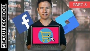 Meta Facebook Pixel Purchase and Conversion Tracking with GTM | Part 3