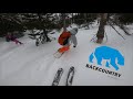 Backcountry in Kazakhstan 2020