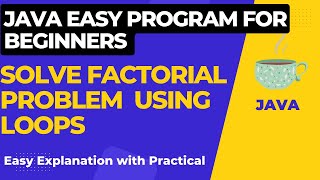 For loop and while loop in Java