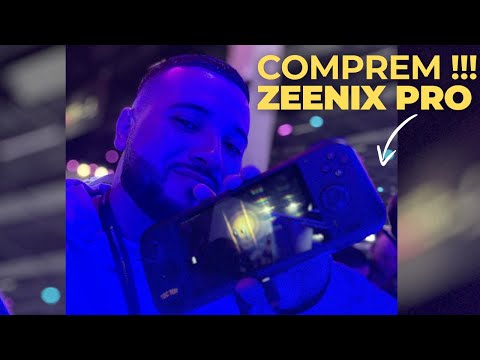 COMPREM ZEENIX PRO !!!