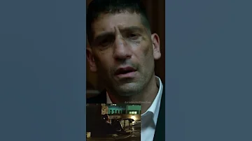 The Moment Frank Castle Realizes Matt Is Daredevil 